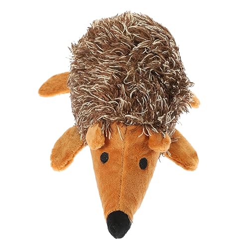 Hohopeti Beißspielzeug für Hunde Hundespielzeug Weiches Plüsch Stofftier Interaktives Hundespielzeug Molarenspielzeug Hohopeti Beißspielzeug für Hunde Hundespielzeug Weiches Plüsch Stofftier Interaktives Hundespielzeug Molarenspielzeug von Hohopeti
