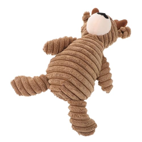 Hohopeti Hundespielzeug für mittelgroße Hunde Interactive Dog Toys Hunde Spielzeug quitschen Spielzeuge Welpe Hundespielzeug quietscht Quietschspielzeug für Hunde in Tierform Plüsch Hohopeti Hundespielzeug für mittelgroße Hunde Interactive Dog Toys Hunde Spielzeug quitschen Spielzeuge Welpe Hundespielzeug quietscht Quietschspielzeug für Hunde in Tierform Plüsch von Hohopeti