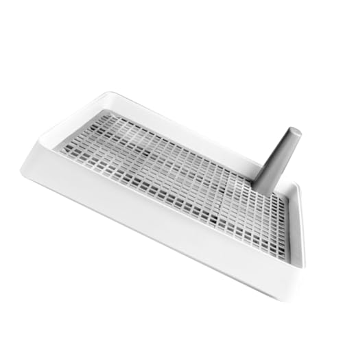 Hohopeti Hundetöpfchen Welpentoilette Hohe Barriere Training Welpentablett Welpenbedarf Hohopeti Hundetöpfchen Welpentoilette Hohe Barriere Training Welpentablett Welpenbedarf von Hohopeti