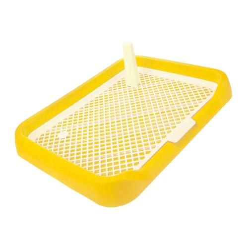 Hohopeti Hundetoilette hundekacktüten Poo Bags Dog hundepfote Hundeklo für Welpen Dog Toilet Haustier Töpfchen hundetopf tablett Haushalt welpen Toilette Trainingstablett für Welpen Plastik Hohopeti Hundetoilette hundekacktüten Poo Bags Dog hundepfote Hundeklo für Welpen Dog Toilet Haustier Töpfchen hundetopf tablett Haushalt welpen Toilette Trainingstablett für Welpen Plastik von Hohopeti