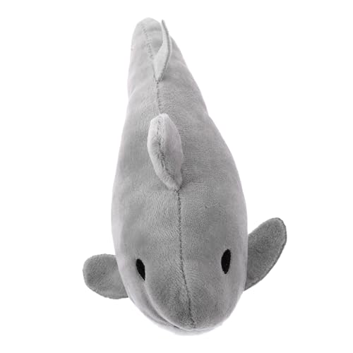 Hohopeti Squeaky Dog Toy Für Welpen Interaktives Plüschspielzeug Hai-Form Sicheres Kauspielzeug Für Kleine Und Mittlere Hunde Zahnpflegend Und Langlebig Für Stundenlangen Spielspaß Hohopeti Squeaky Dog Toy Für Welpen Interaktives Plüschspielzeug Hai-Form Sicheres Kauspielzeug Für Kleine Und Mittlere Hunde Zahnpflegend Und Langlebig Für Stundenlangen Spielspaß von Hohopeti