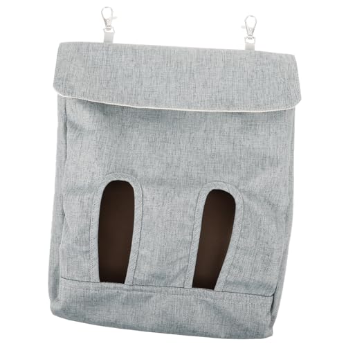 Hohopeti Kaninchen Heufutterbeutel Für Meerschweinchen Hängende Futtertasche Für Kleine Tiere Waschbar Und Praktisch Hohopeti Kaninchen Heufutterbeutel Für Meerschweinchen Hängende Futtertasche Für Kleine Tiere Waschbar Und Praktisch von Hohopeti