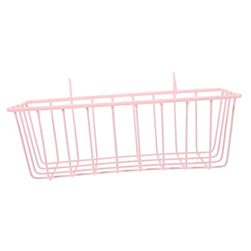 Hohopeti Kaninchen Heuraufe Halter Kaninchenversorgung Hamsterzubehör Hase Kaninchenheuraufe Kleintier Heuraufe Meerschweinchen Heu Futterhäuschen für Kaninchen Gestell Schmiedeeisen Rosa Hohopeti Kaninchen Heuraufe Halter Kaninchenversorgung Hamsterzubehör Hase Kaninchenheuraufe Kleintier Heuraufe Meerschweinchen Heu Futterhäuschen für Kaninchen Gestell Schmiedeeisen Rosa von Hohopeti