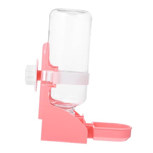 Hohopeti Wasser-Futterflasche automatischer Wasserspender für Katzen und Hunde reisefreundlich universelle Wasserflasche für Haustiere langlebiges Material Hohopeti Wasser-Futterflasche automatischer Wasserspender für Katzen und Hunde reisefreundlich universelle Wasserflasche für Haustiere langlebiges Material von Hohopeti