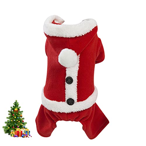 Hohopeti Weihnachtlicher Hundepullover Für Kalte Tage Gemütlicher Hoodie Für Hunde Für Festliche Anlässe Schützt Vor Kälte Und Sorgt Für Niedliche Auftritte Hohopeti Weihnachtlicher Hundepullover Für Kalte Tage Gemütlicher Hoodie Für Hunde Für Festliche Anlässe Schützt Vor Kälte Und Sorgt Für Niedliche Auftritte von Hohopeti