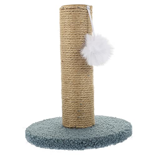 Hohopeti Katzenspielzeug Kratzmöbel Für Katzen Kratzmatte Für Katzen Kätzchen Kratzbaum Katzenkratzbäume Katzenkratzturm Kratzbaum Turm Flanell Vertikal Katze Kratzmatte von Hohopeti