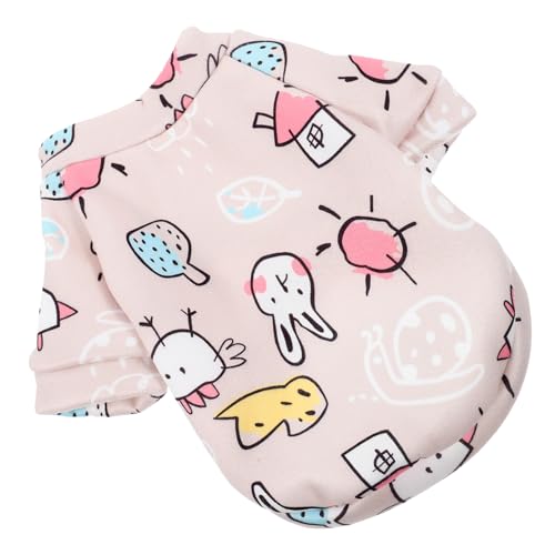 Hohopeti Winter Hundemantel Für Kleine Hunde Bequeme Und Stilvolle Hundekleidung Aus Weichem Material Für Kalte Tage Xs Für Tägliche Aktivitäten Und Besonderen Anlässe von Hohopeti