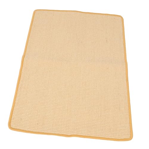Hohopeti Boden-Katzenkratzmatte 60 x 90 cm wiederverwendbar und austauschbar Kätzchen-Kratzbrett Katzenkratzbrett für zu Hause für EIN gesundes Verhalten Hohopeti Boden-Katzenkratzmatte 60 x 90 cm wiederverwendbar und austauschbar Kätzchen-Kratzbrett Katzenkratzbrett für zu Hause für EIN gesundes Verhalten von Hohopeti