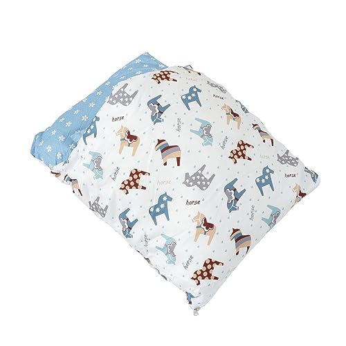 Hohopeti Dicker Haustier-Schlafsack Mit Cartoon-Design Große Bequeme Haustier-Matte Für Die Katzenruhe Hohopeti Dicker Haustier-Schlafsack Mit Cartoon-Design Große Bequeme Haustier-Matte Für Die Katzenruhe von Hohopeti