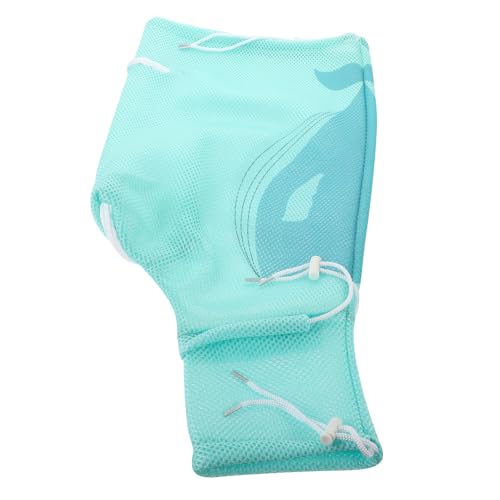Hohopeti Cat Grooming Bag Für Katzen Multifunktionale Atmungsaktive Katzenwaschtasche Mit Verstellbarem Design Für Sicheres Baden Und Krallenschneiden von Hohopeti