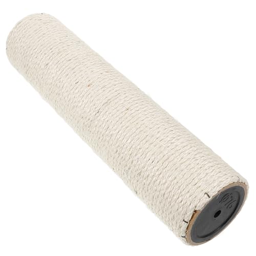 Hohopeti Kratzmatte 40x9cm Juteseil Kätzchen Kratzbaum Für Katze von Hohopeti