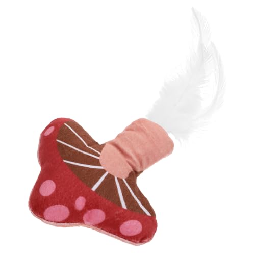 Hohopeti Katzen-katzenminze-Spielzeug, Cartoon-modellierung, Katzenspielzeug, Lustiges Kätzchen-Cartoon-Spielzeug, Selbst Amüsantes Katzenspielzeug Hohopeti Katzen-katzenminze-Spielzeug, Cartoon-modellierung, Katzenspielzeug, Lustiges Kätzchen-Cartoon-Spielzeug, Selbst Amüsantes Katzenspielzeug von Hohopeti