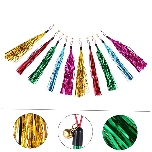 Hohopeti Katzenangel Ersatzköpfe Mit Glocke Interaktive Katzenspielzeuge Für Spielerische Katzen Und Kätzchen Farblich Gemischte Designs Hohopeti Katzenangel Ersatzköpfe Mit Glocke Interaktive Katzenspielzeuge Für Spielerische Katzen Und Kätzchen Farblich Gemischte Designs von Hohopeti