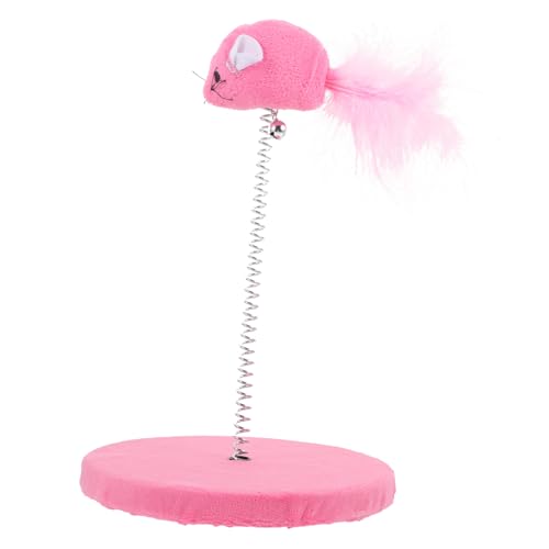 Hohopeti Kratzbrett für Hauskatzen Katzenkratzbrett für Hauskatzen gewelltes Katzenkratzspielzeug Kätzchen-Spielmatte Wohndekor-Zubehör Hohopeti Kratzbrett für Hauskatzen Katzenkratzbrett für Hauskatzen gewelltes Katzenkratzspielzeug Kätzchen-Spielmatte Wohndekor-Zubehör von Hohopeti