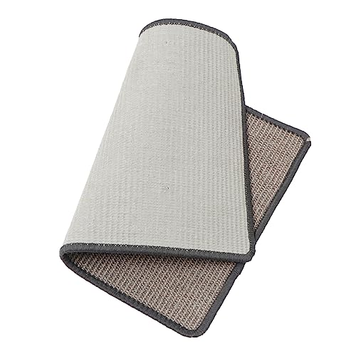 Hohopeti Katze Kratzmatte Kätzchen Kratzbaum Kratzschutz Für Haustiere Zubehörteile Für Katzenkratzer Couch-Schild Kratzsofaschutz Für Katzen Kratzbaum Für Katzen Runden Sofakissen Sisal Hohopeti Katze Kratzmatte Kätzchen Kratzbaum Kratzschutz Für Haustiere Zubehörteile Für Katzenkratzer Couch-Schild Kratzsofaschutz Für Katzen Kratzbaum Für Katzen Runden Sofakissen Sisal von Hohopeti