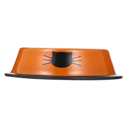 Hohopeti Edelstahl Futter Und Wassernapf Für Katzen Und Hunde rutschfeste Basis Robuste Futterschalen Für Trocken Und Nassfutter Stilvolles Design Hohopeti Edelstahl Futter Und Wassernapf Für Katzen Und Hunde rutschfeste Basis Robuste Futterschalen Für Trocken Und Nassfutter Stilvolles Design von Hohopeti