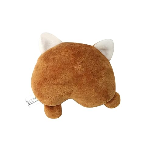Hohopeti Pet Corgi Plüschspielzeug Mit Geräuschen Interaktives Hundespielzeug Aus Hochwertigem Für Corgi-Liebhaber Und Hunde Jeglicher Sorgt Für Stundenlangen Spielspaß Hohopeti Pet Corgi Plüschspielzeug Mit Geräuschen Interaktives Hundespielzeug Aus Hochwertigem Für Corgi-Liebhaber Und Hunde Jeglicher Sorgt Für Stundenlangen Spielspaß von Hohopeti