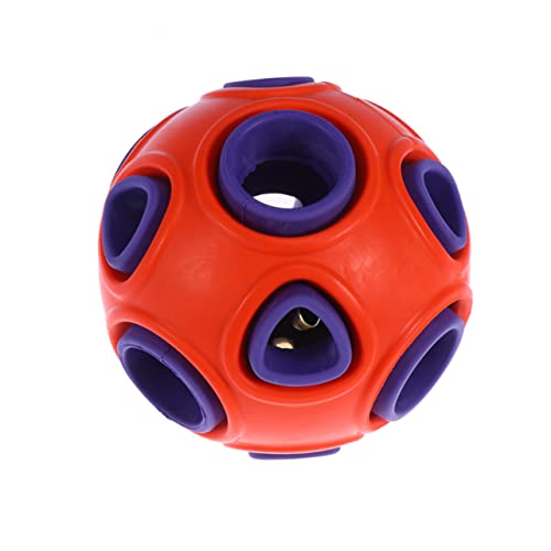 Hohopeti Hundespielzeug Kauen Beißspielzeug Für Hunde Robustes Hundespielzeug Kauen Für Welpen Spielzeug Hündchen Unzerstörbare Kauspielzeuge Für Haustiere Snacks Hundeball Hohopeti Hundespielzeug Kauen Beißspielzeug Für Hunde Robustes Hundespielzeug Kauen Für Welpen Spielzeug Hündchen Unzerstörbare Kauspielzeuge Für Haustiere Snacks Hundeball von Hohopeti