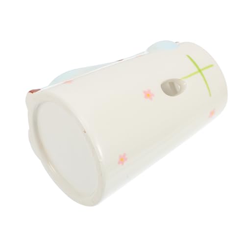 Hohopeti Keramik Trinkflasche Halter für Hamster Stabiles Dickes Material Installieren Langlebiger Wasserflaschenständer für Kleintiere Geeignet für Zwerghamster und Hamsterzubehör Blau Hohopeti Keramik Trinkflasche Halter für Hamster Stabiles Dickes Material Installieren Langlebiger Wasserflaschenständer für Kleintiere Geeignet für Zwerghamster und Hamsterzubehör Blau von Hohopeti