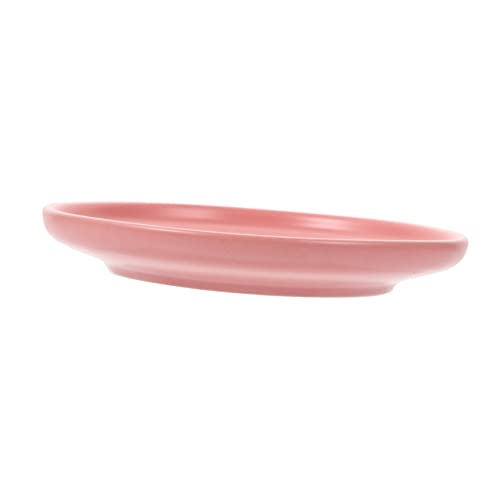Hohopeti Keramische Katzenschale Flache Haustierschale für Kätzchen rutschfest und Gesund für Komfortable Fütterung Schützend für Nacken und Wirbelsäule Hohopeti Keramische Katzenschale Flache Haustierschale für Kätzchen rutschfest und Gesund für Komfortable Fütterung Schützend für Nacken und Wirbelsäule von Hohopeti