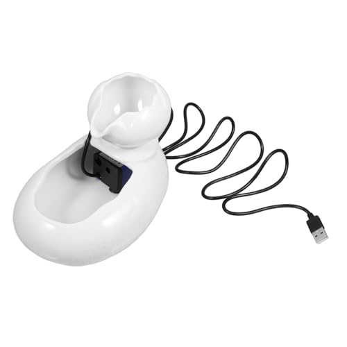 Hohopeti Kerntyp Automatischer Trinkbrunnen Für Haustiere Keramik Wasserspender Für Katzen Und Hunde Elegant Und Leise Für Zuhause Oder Tierbedarf Hohopeti Kerntyp Automatischer Trinkbrunnen Für Haustiere Keramik Wasserspender Für Katzen Und Hunde Elegant Und Leise Für Zuhause Oder Tierbedarf von Hohopeti
