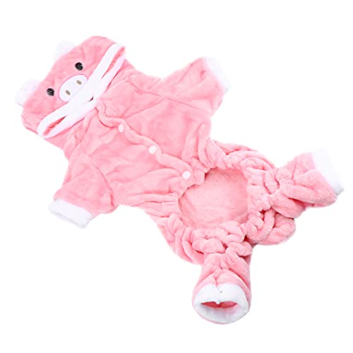 Hohopeti Cartoon Hund Warm Mantel Haustier Bekleidung Pet Grooming XXL Modische Entzückende Hohopeti Cartoon Hund Warm Mantel Haustier Bekleidung Pet Grooming XXL Modische Entzückende von Hohopeti