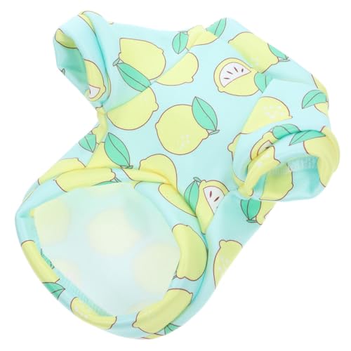 Hohopeti Hunde-Outfit Haustier-kleidungsstück Wärme Cartoon-Druck Bequeme Hundebekleidung Hohopeti Hunde-Outfit Haustier-kleidungsstück Wärme Cartoon-Druck Bequeme Hundebekleidung von Hohopeti