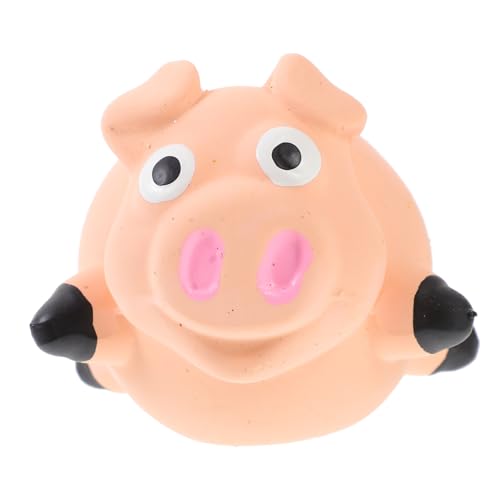 Hohopeti Hundespielzeug Für Kleine Welpen Quietschendes Kauspielzeug Form Eines Süßen Schweins Zahnpflege Und Spielspaß Für Haustiere Langlebig Und Sicher Für Ihr Tier Hohopeti Hundespielzeug Für Kleine Welpen Quietschendes Kauspielzeug Form Eines Süßen Schweins Zahnpflege Und Spielspaß Für Haustiere Langlebig Und Sicher Für Ihr Tier von Hohopeti