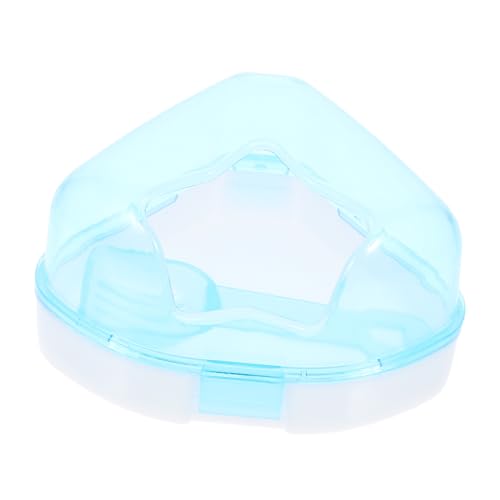 Hohopeti Kleintier Badewanne aus Stabilem Multifunktional als Haustier Waschbecken und Toilette Hygienisch Langlebig Geruchlos Pflegeleicht Geeignet für Kleine Haustiere und Hamster mit Hohopeti Kleintier Badewanne aus Stabilem Multifunktional als Haustier Waschbecken und Toilette Hygienisch Langlebig Geruchlos Pflegeleicht Geeignet für Kleine Haustiere und Hamster mit von Hohopeti