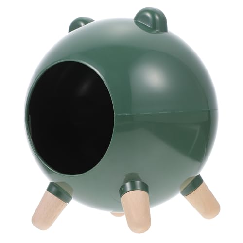 Hohopeti Kleintier Nest aus Langlebigem Material Dekoratives Hamsterhaus und Chinchilla Versteck Geruchsneutraler Unterschlupf für Hamster Mäuse Rennmäuse und Kleine Nager Praktisches Hohopeti Kleintier Nest aus Langlebigem Material Dekoratives Hamsterhaus und Chinchilla Versteck Geruchsneutraler Unterschlupf für Hamster Mäuse Rennmäuse und Kleine Nager Praktisches von Hohopeti