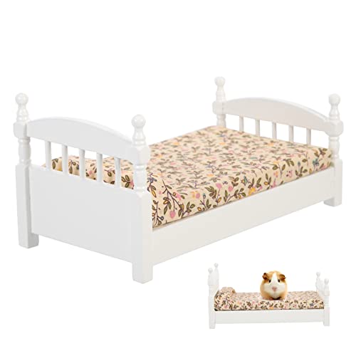 Hohopeti Bequemes Rattenbett-Set Zartes Chinchilla-Spielzeug Für Hamster Leicht Zu Reinigen Dekoratives Haustier-zubehör Hohopeti Bequemes Rattenbett-Set Zartes Chinchilla-Spielzeug Für Hamster Leicht Zu Reinigen Dekoratives Haustier-zubehör von Hohopeti