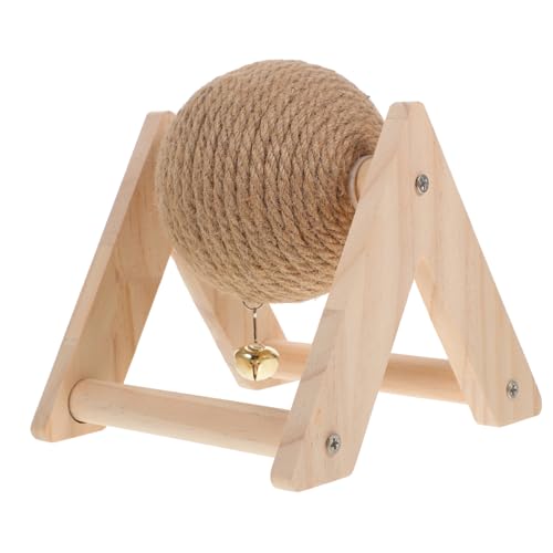 Hohopeti Spielzeug Kratzspielzeug Kätzchen-kratzteppich Katzenkratzbrett Lustiges Kauspielzeug Heimdekoration Kratzbrett Für Katzen Hohopeti Spielzeug Kratzspielzeug Kätzchen-kratzteppich Katzenkratzbrett Lustiges Kauspielzeug Heimdekoration Kratzbrett Für Katzen von Hohopeti