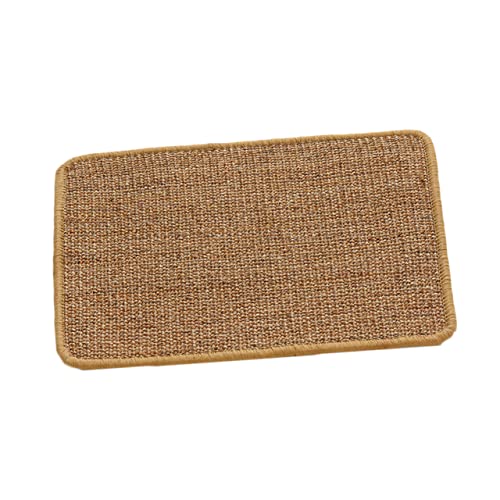 Hohopeti Kratzmatte für Katzen Katzenteppichauflage Jute-Teppiche Sisalkatze kratzt Kätzchen-Kratzunterlage Katzen bettchen katzenbett katzenliege Spielzeug Katzenschleifmatte Katzenkratzer Hohopeti Kratzmatte für Katzen Katzenteppichauflage Jute-Teppiche Sisalkatze kratzt Kätzchen-Kratzunterlage Katzen bettchen katzenbett katzenliege Spielzeug Katzenschleifmatte Katzenkratzer von Hohopeti