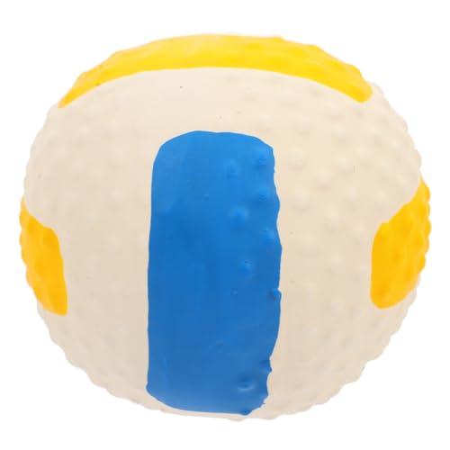 Hohopeti Latex Hundespielzeug Fußball mit Quietschfunktion Robustes Kauspielzeug und Interaktives Molaren Kleine bis Große Hunde Fördert Aktivität und Geistige Entwicklung Hohopeti Latex Hundespielzeug Fußball mit Quietschfunktion Robustes Kauspielzeug und Interaktives Molaren Kleine bis Große Hunde Fördert Aktivität und Geistige Entwicklung von Hohopeti