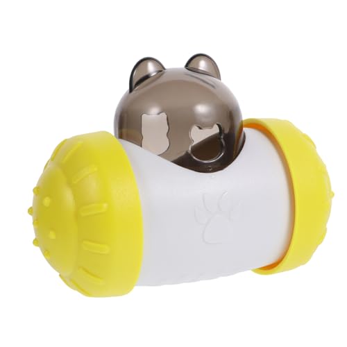 Hohopeti Lustiges Haustier-Tumbler-Auto-futterspender-Spielzeug Für Langsame Fütterung Abriebfest Biss- Hohopeti Lustiges Haustier-Tumbler-Auto-futterspender-Spielzeug Für Langsame Fütterung Abriebfest Biss- von Hohopeti