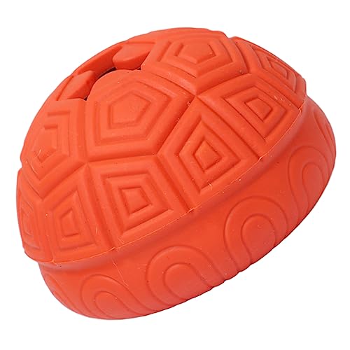 Hohopeti Leckage-Lebensmittelspielzeug für Haustiere Hunde-Backenzahnspielzeug Kauball aus rotem Gummi sicher für Welpen Zahnungsspielzeug Gehirnkoordination Hohopeti Leckage-Lebensmittelspielzeug für Haustiere Hunde-Backenzahnspielzeug Kauball aus rotem Gummi sicher für Welpen Zahnungsspielzeug Gehirnkoordination von Hohopeti