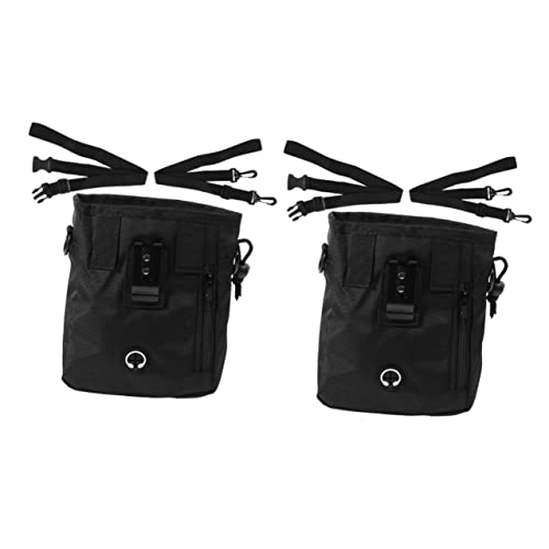 Hohopeti 2st Leckerli-Tasche Für Haustiere Hund Gürteltasche Trainingsleckerlis Für Hunde Ködertasche Hundespaziergang-leckerli-Tasche Pet Out Trainingsgürteltasche Welpen Spender Nylon Hohopeti 2st Leckerli-Tasche Für Haustiere Hund Gürteltasche Trainingsleckerlis Für Hunde Ködertasche Hundespaziergang-leckerli-Tasche Pet Out Trainingsgürteltasche Welpen Spender Nylon von Hohopeti