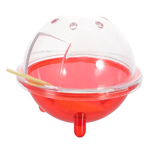 Hohopeti Elegantes leichtes Hamsterbadezimmer stabile Hamstertoilette aus Kunststoff Hohopeti Elegantes leichtes Hamsterbadezimmer stabile Hamstertoilette aus Kunststoff von Hohopeti