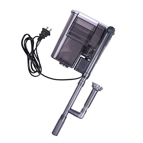 Hohopeti Luftfiltersystem Schwammfilter Luftfilter Aquarium-Filtration Aquarium-Auf-Filter Aquarium-Bubbler Luftpumpe Leistungsfilter Filtersystem Herbst-Betta-Fisch Hohopeti Luftfiltersystem Schwammfilter Luftfilter Aquarium-Filtration Aquarium-Auf-Filter Aquarium-Bubbler Luftpumpe Leistungsfilter Filtersystem Herbst-Betta-Fisch von Hohopeti