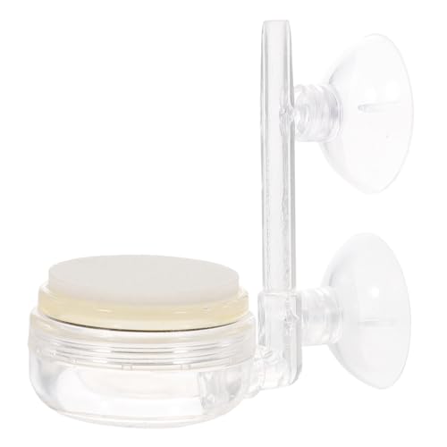 Hohopeti 1 Set Nano Luftstein Diffuser Für Aquarien Blasenausströmer Für Fischbecken Leise Luftblasensteine Ideale Sauerstoffversorgung Für Aquarien Und Teiche Hohopeti 1 Set Nano Luftstein Diffuser Für Aquarien Blasenausströmer Für Fischbecken Leise Luftblasensteine Ideale Sauerstoffversorgung Für Aquarien Und Teiche von Hohopeti