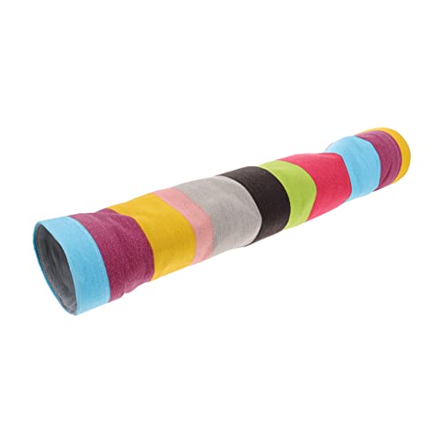 Hohopeti Lustiger Tunnel Kaninchenversteck Hamsterspielzeug Hamster-krabbeltunnel-Spielzeug Kaninchentunnel Meerschweinchen Versteck Pet-Tube-Spielzeug Faltbarer Haustiertunnel Segeltuch Hohopeti Lustiger Tunnel Kaninchenversteck Hamsterspielzeug Hamster-krabbeltunnel-Spielzeug Kaninchentunnel Meerschweinchen Versteck Pet-Tube-Spielzeug Faltbarer Haustiertunnel Segeltuch von Hohopeti