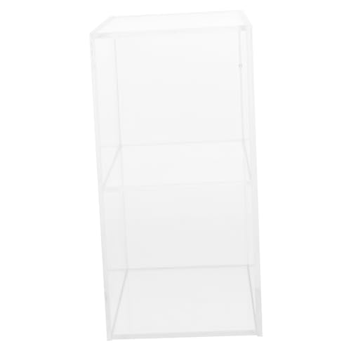 Hohopeti Klein Aquarien Desktop Wasserbehälter Für Fische Schildkröten Pflanzen Rechteckiger Acrylic Fisch Tank Deckel Für Büro Zuhause Hohopeti Klein Aquarien Desktop Wasserbehälter Für Fische Schildkröten Pflanzen Rechteckiger Acrylic Fisch Tank Deckel Für Büro Zuhause von Hohopeti