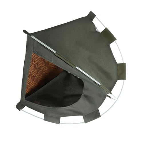 Hohopeti Outdoor Katzenzelt Faltbar Atmungsaktiv und Strapazierfähig Kleines Katzenhaus für Drinnen und Draußen Komfortables Haustierzelt für Katzen und Kleine Hunde Platzsparend und Hohopeti Outdoor Katzenzelt Faltbar Atmungsaktiv und Strapazierfähig Kleines Katzenhaus für Drinnen und Draußen Komfortables Haustierzelt für Katzen und Kleine Hunde Platzsparend und von Hohopeti