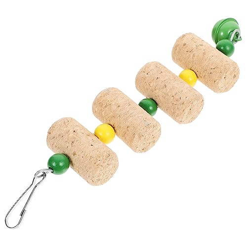 Hohopeti Papageienspielzeug Papageienkäfigspielzeug Sittich Balance Zugspielzeug Vögel Spielzeug Vogelspielzeug Hängendes Vogelspielzeug Hohopeti Papageienspielzeug Papageienkäfigspielzeug Sittich Balance Zugspielzeug Vögel Spielzeug Vogelspielzeug Hängendes Vogelspielzeug von Hohopeti