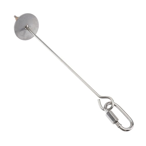 Hohopeti Papageien Lustiger Hängender Obstgabel für Wellensittiche Nymphensittiche und Andere Kleine Vögel Fördert Spiel und Bewegung Sicheres Material Großes Design Hohopeti Papageien Lustiger Hängender Obstgabel für Wellensittiche Nymphensittiche und Andere Kleine Vögel Fördert Spiel und Bewegung Sicheres Material Großes Design von Hohopeti