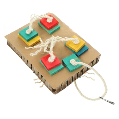 Hohopeti Papagei Vogel Kauen Spielzeug Vogel Beißen Spielzeug Papagei Kauen Spielzeug Vogel Hängen Spielzeug Haustier Papagei Spielzeug Hohopeti Papagei Vogel Kauen Spielzeug Vogel Beißen Spielzeug Papagei Kauen Spielzeug Vogel Hängen Spielzeug Haustier Papagei Spielzeug von Hohopeti