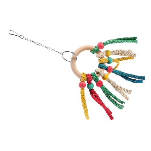 Hohopeti Vogelspielzeug Für Papageien Buntes Kauspielzeug Kauen Und Spielen Für Kleine Vögel Sicheres Und Langlebiges Spielzeug Für Wellensittiche Und Andere Vogelarten Hohopeti Vogelspielzeug Für Papageien Buntes Kauspielzeug Kauen Und Spielen Für Kleine Vögel Sicheres Und Langlebiges Spielzeug Für Wellensittiche Und Andere Vogelarten von Hohopeti