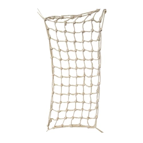 Hohopeti Parrot Kletternetz aus Hanfseil Bissfestes Langlebiges Vogelspielzeug Großes und Mittleres Papageien Kletterspiel für Käfig Einfach zu Hängen Fördert Körperliche und Mentale Hohopeti Parrot Kletternetz aus Hanfseil Bissfestes Langlebiges Vogelspielzeug Großes und Mittleres Papageien Kletterspiel für Käfig Einfach zu Hängen Fördert Körperliche und Mentale von Hohopeti