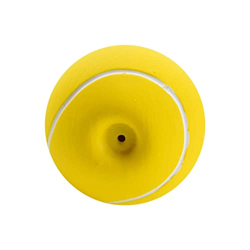 Beißspielzeug für Hunde quietschende Tennisbälle aus Latex Hunde-Backenzahnspielzeug Kauspielzeug für Haustiere Beißspielzeug für Welpen Beißspielzeug für Hunde quietschende Tennisbälle aus Latex Hunde-Backenzahnspielzeug Kauspielzeug für Haustiere Beißspielzeug für Welpen von Hohopeti
