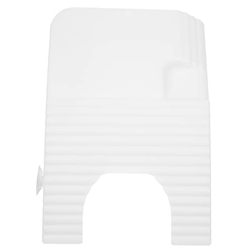Hohopeti Plastik Schildkröten Kletterplattform Weiß Jade Farbe Sonnenplattform für Wasserschildkröten Aquarium Deko Reptilien Ruhe Geeignet für Frösche und Echsen Hohopeti Plastik Schildkröten Kletterplattform Weiß Jade Farbe Sonnenplattform für Wasserschildkröten Aquarium Deko Reptilien Ruhe Geeignet für Frösche und Echsen von Hohopeti